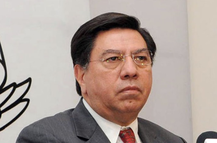 Sale en libertad el exgobernador de Michoacán, Jesús Reyna