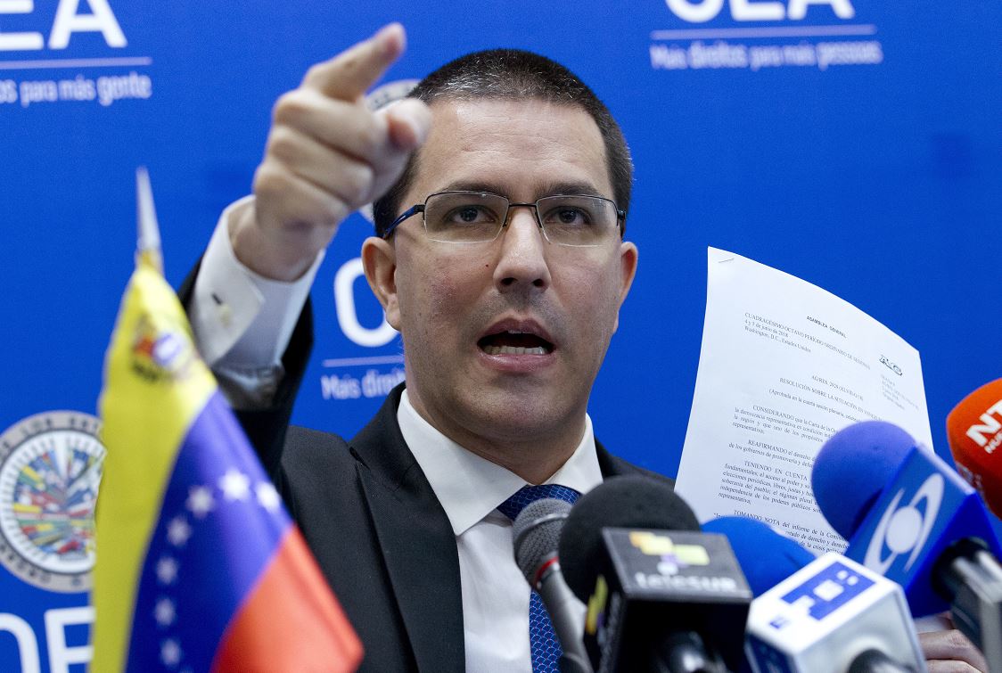 Venezuela acusa a Colombia de apostar por guerra ante ‘falta’ de comunicación