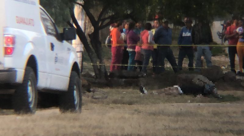 Guanajuato violencia; Matan a cinco jornaleros en Irapuato