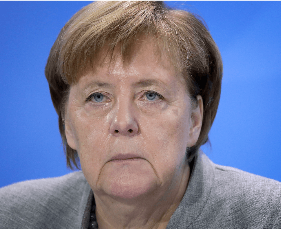 Merkel, de nuevo la mujer más poderosa del mundo, según Forbes