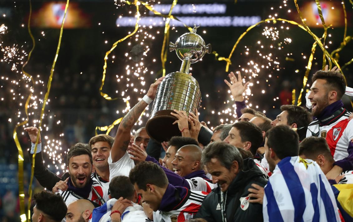 River Plate vence a Boca y logra su cuarta Copa Libertadores