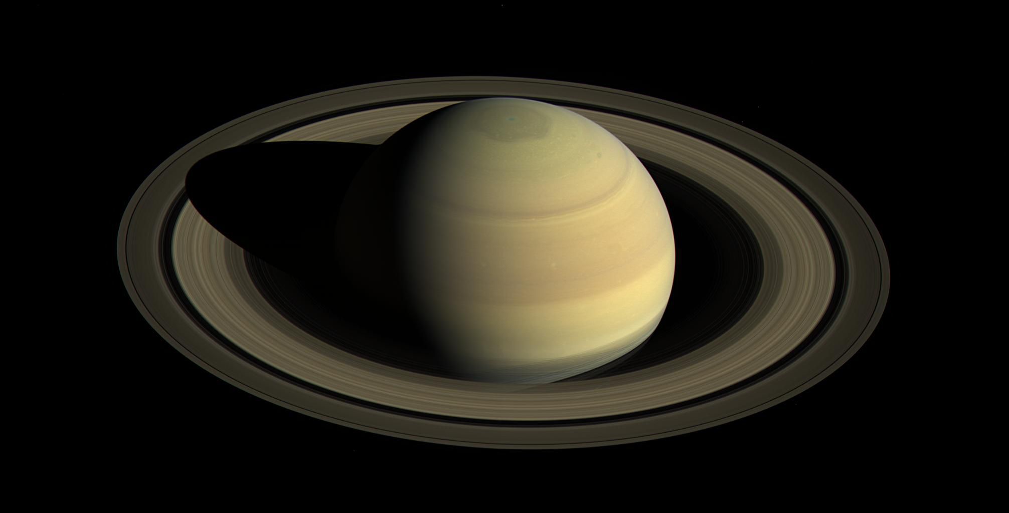 Según la NASA, los anillos de Saturno están desapareciendo y rápido