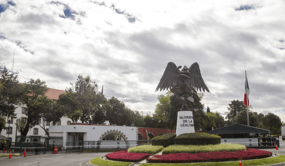 Los Pinos abre sus puertas, como museo, a los mexicanos
