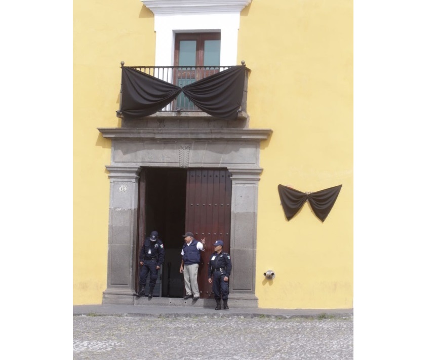 Decretan luto de 3 días en Puebla por muerte de gobernadora Martha Erika Alonso