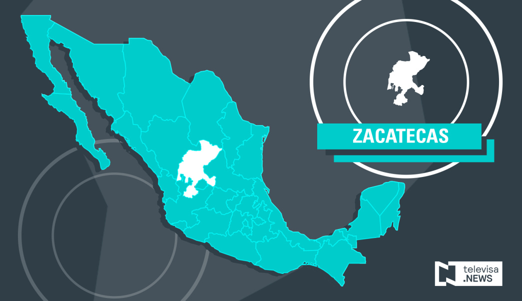 Emboscan y matan a 2 policías en Zacatecas