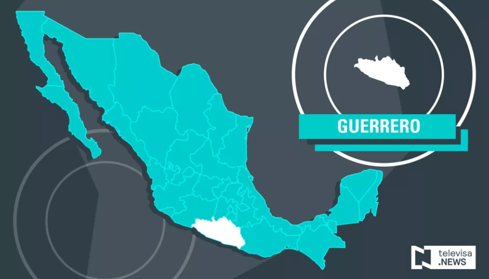 Serie de sismos sacude Guerrero en las últimas horas