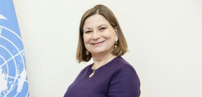 AMLO propone a Martha Barcena como embajadora en Estados Unidos