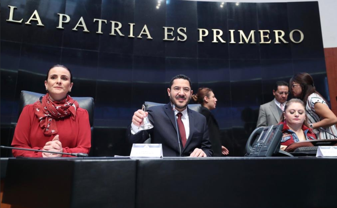 Senado respetará decisión del Tribunal Electoral sobre Puebla