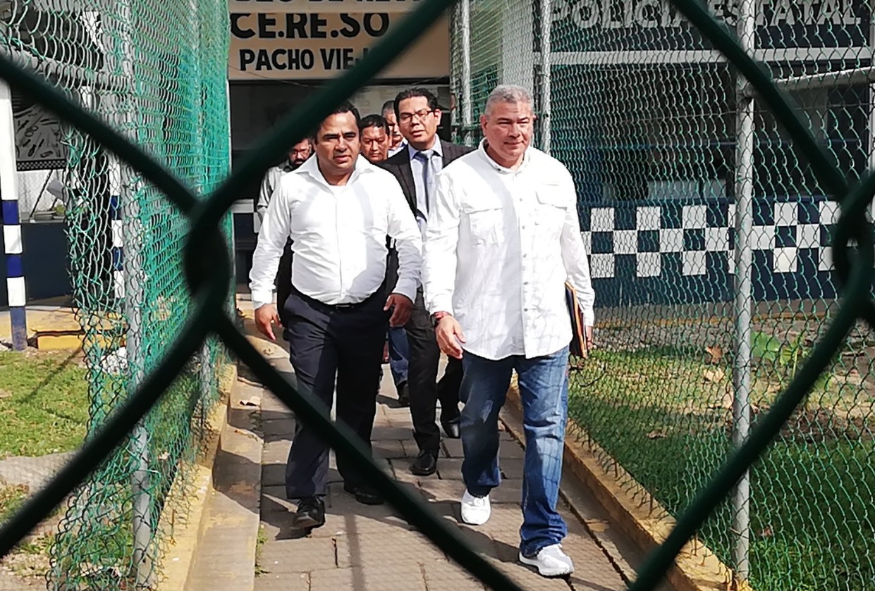 Liberan a Mauricio Audirac, exsecretario de Finanzas de Javier Duarte