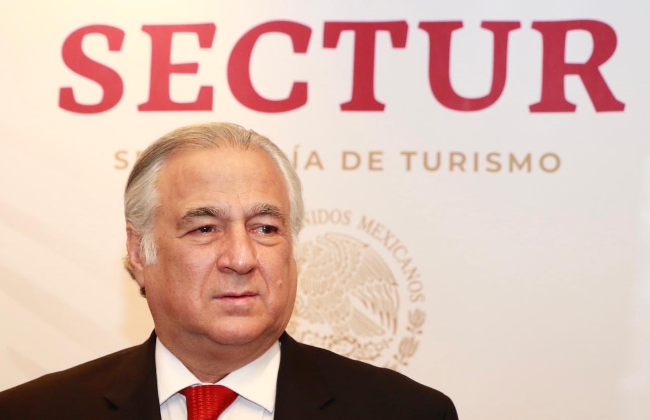 Miguel Torruco busca mayor promoción turística de México y adelgazamiento