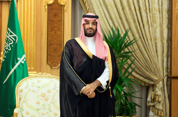 Mohamed bin Salmán, responsable del asesinato de Khashoggi