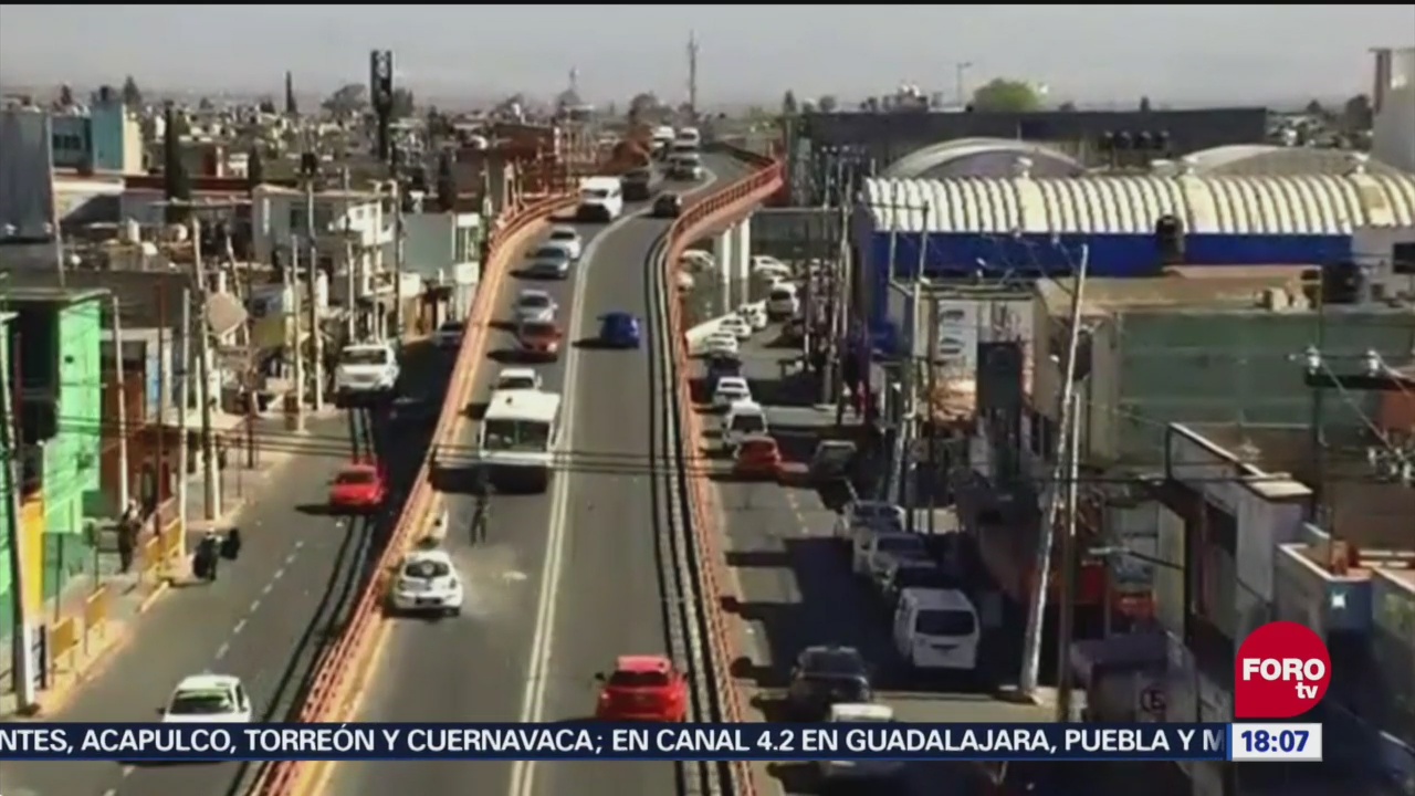 Muere motociclista tras ser impactado por vehículo en Ecatepec