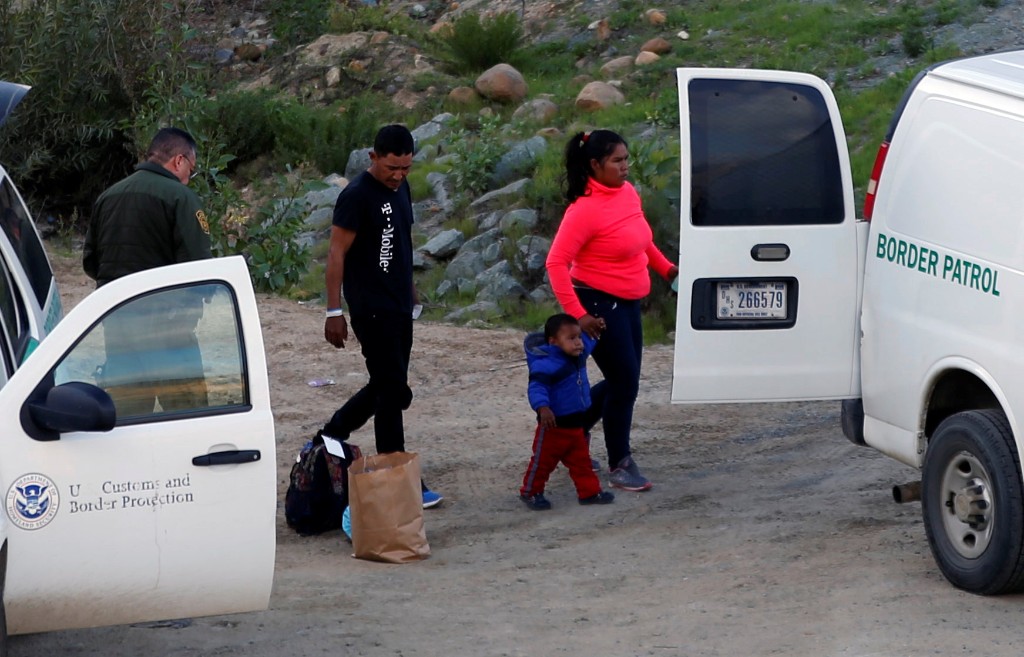 Agentes trataron de salvar a niños guatemaltecos: funcionario de EEUU