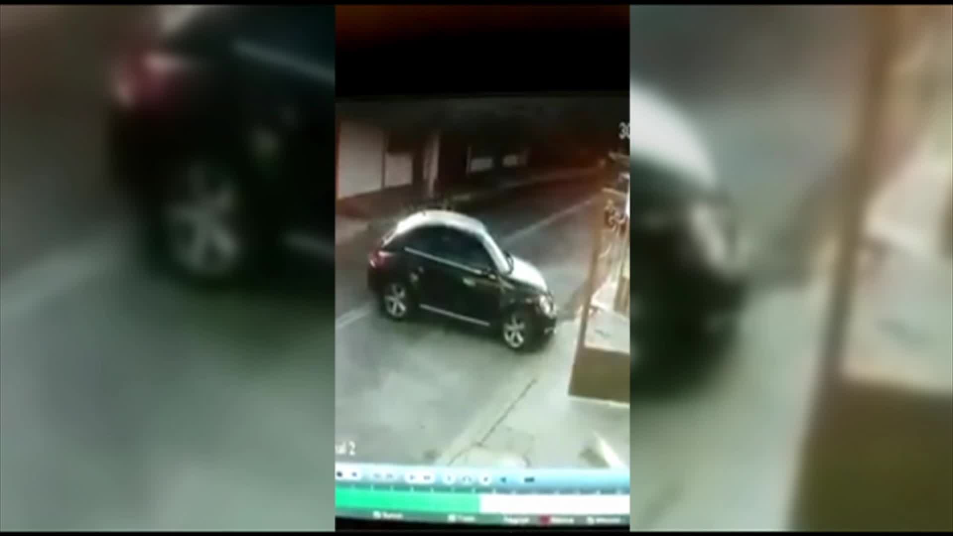 Mujer se descuida y le roban carro dentro de casa en Tlalnepantla