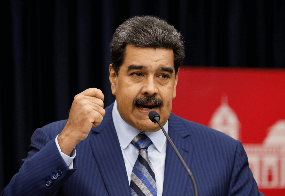 Maduro asegura que EU planea asesinarlo