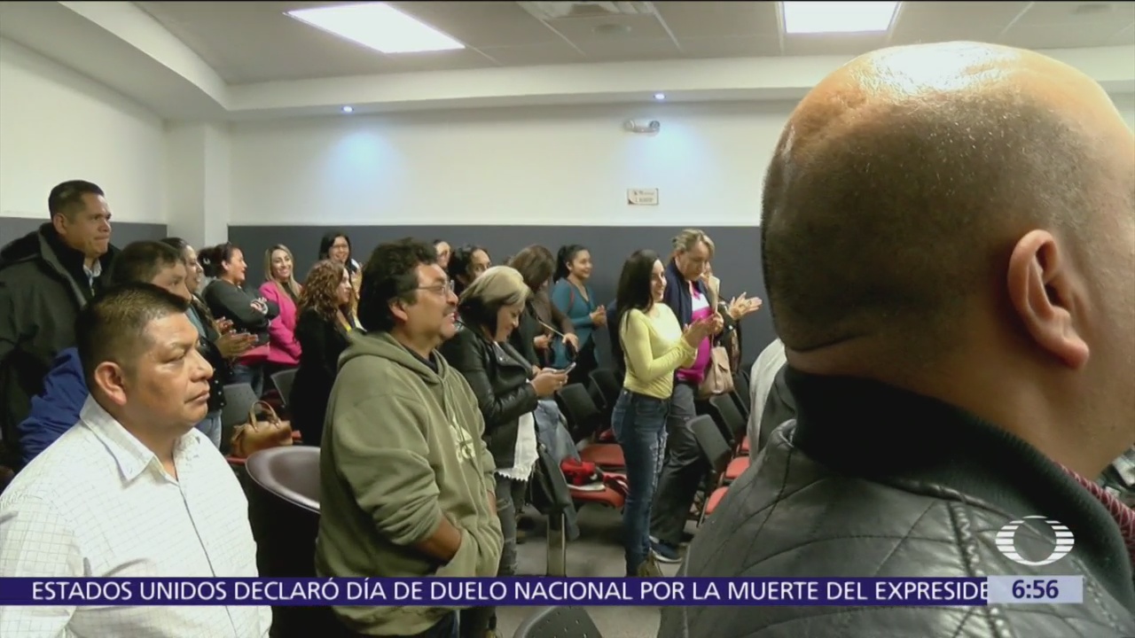 Nuevo León celebra divorcio colectivo para 67 parejas