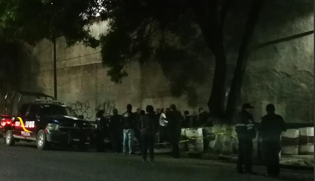 Otras balaceras la noche del miércoles en Ciudad de México, también dejaron muertos y heridos