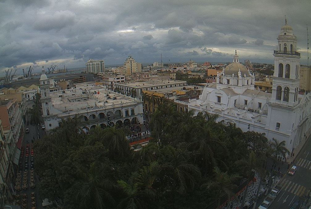 Ciclón tropical y frente frío 5 provocarán lluvias en México