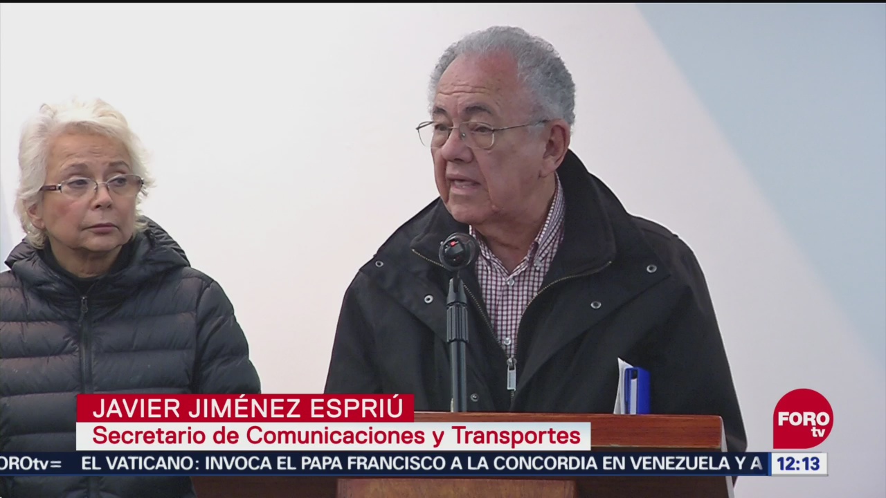 Gobierno Federal pide no especular causas del accidente aéreo en Puebla