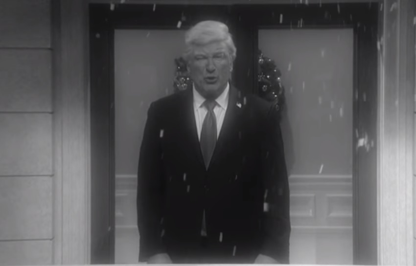 Saturday Night Live debería llevarse a los tribunales: Trump