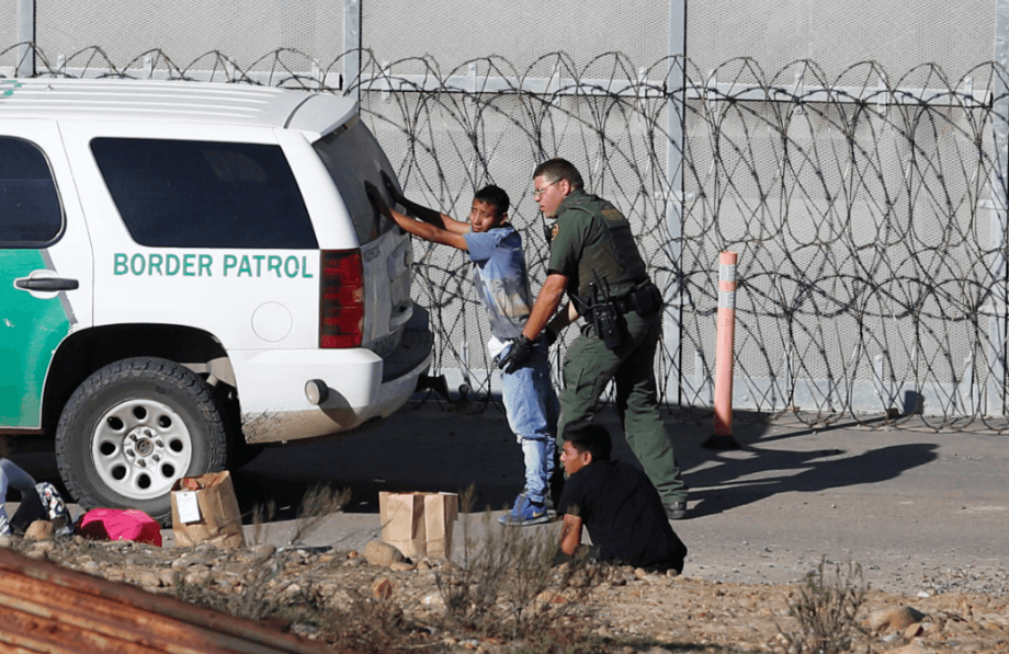 EU devolverá a México a migrantes indocumentados en frontera sur