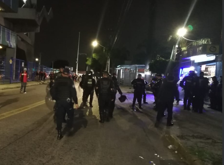 Violencia Guadalajara; asesinan a seis jóvenes departamento
