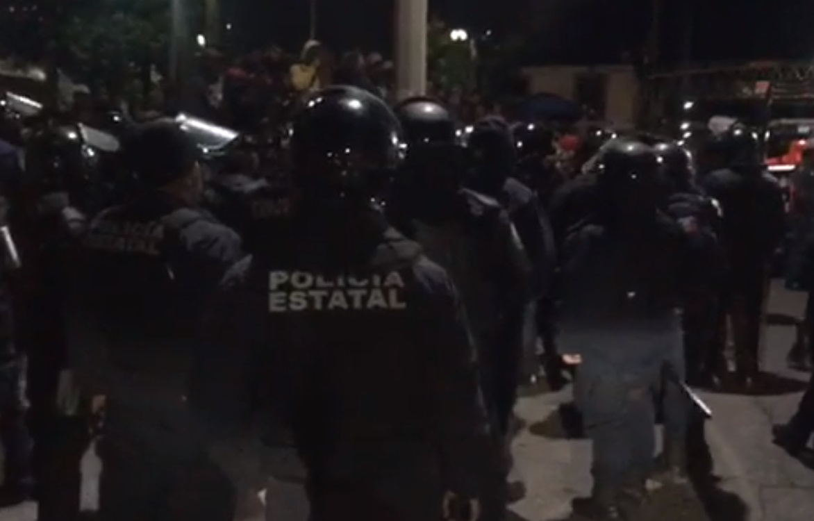 Hombre linchado en Hueyotlipan, Tlaxcala, no era policía de Puebla