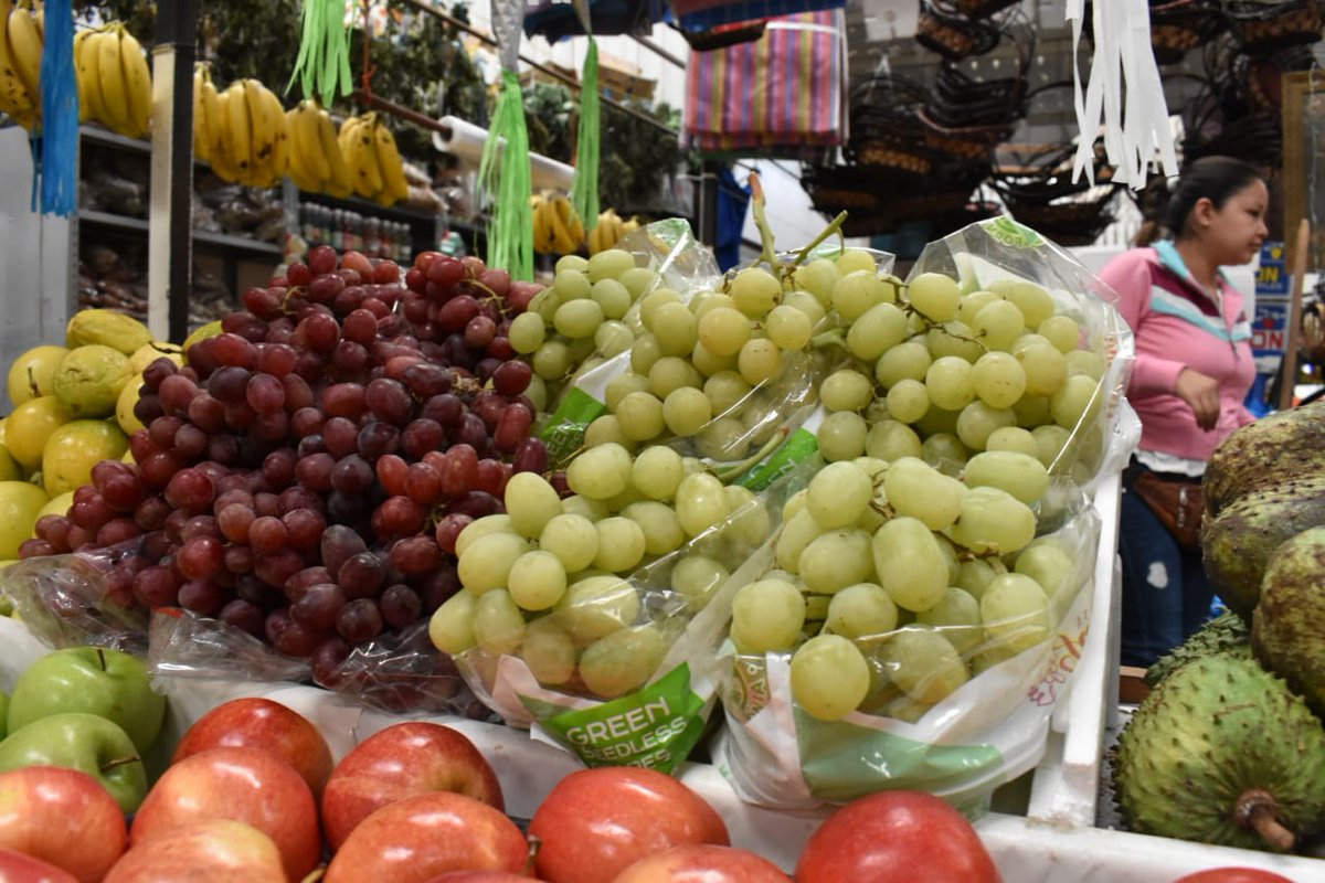 Aumenta precio de la uva por celebración de Año Nuevo