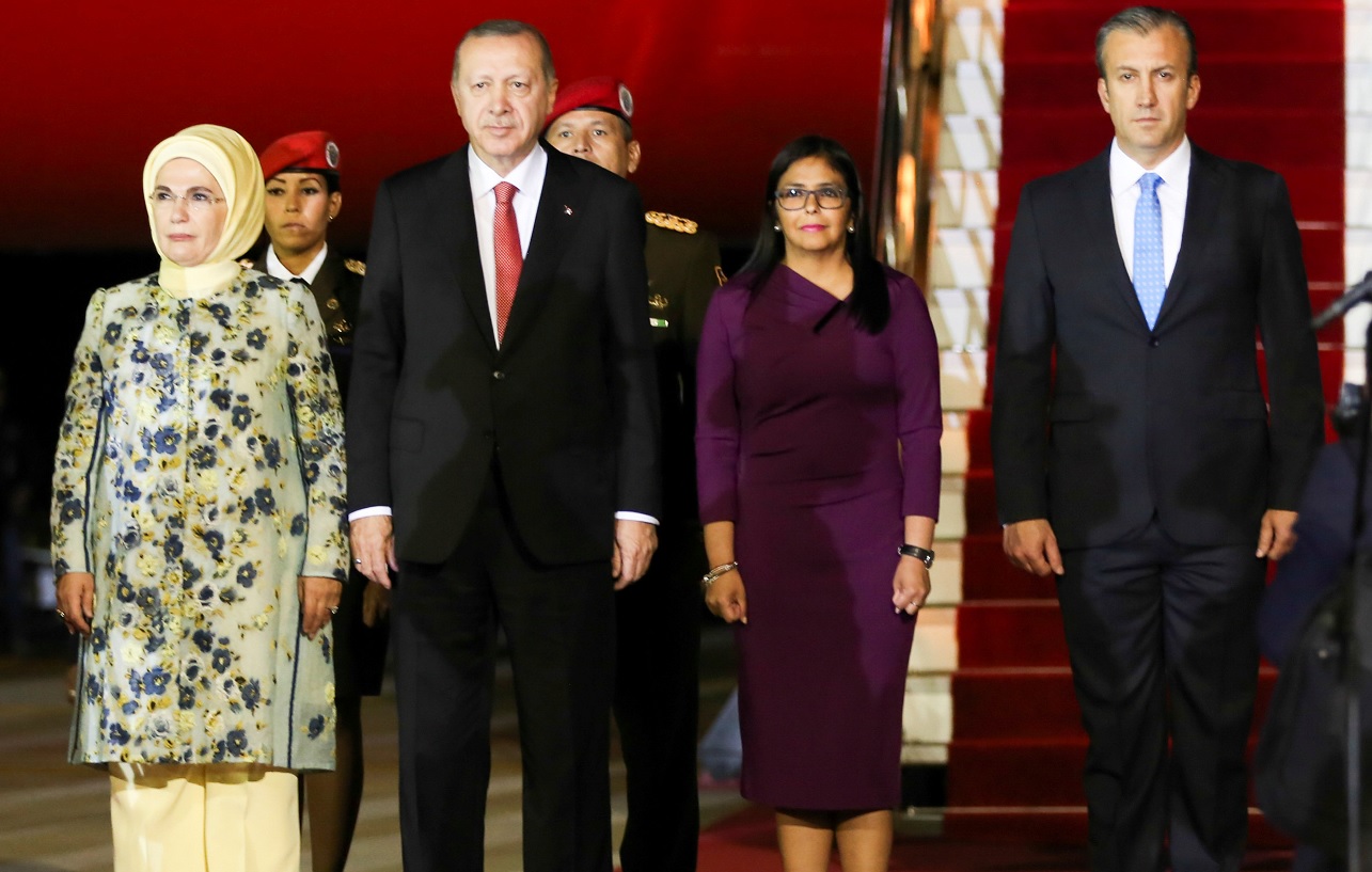 Erdogan asegura que Jamal Khashoggi fue asfixiado con una bolsa de plástico