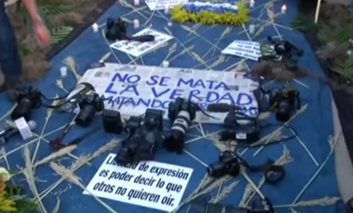 Voces Apagadas 2018 Periodistas Asesinados Quintana Roo