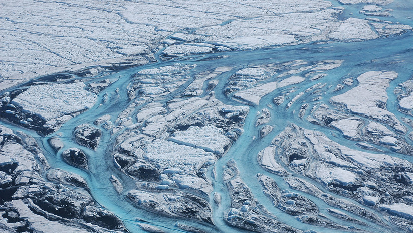 ¿Qué pasaría si se derritiera todo el hielo de la Tierra?