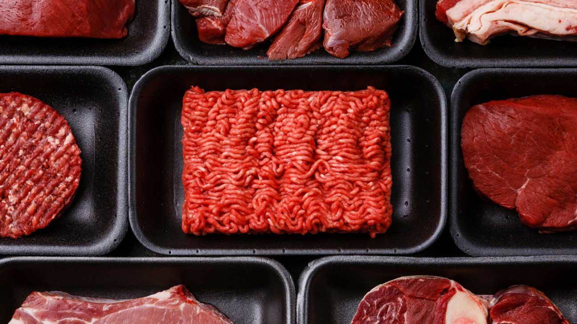 Reducir consumo de carne podría evitar catástrofe climática