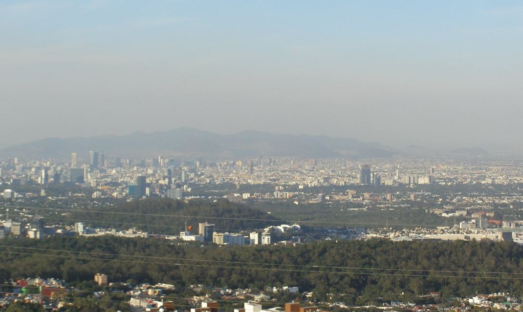 Coacalco y Tepotzotlán presentan regular calidad del aire