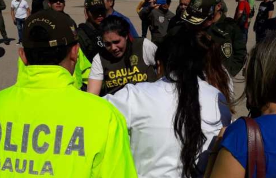Colombia: Rescatan a familiar de García Márquez secuestrada