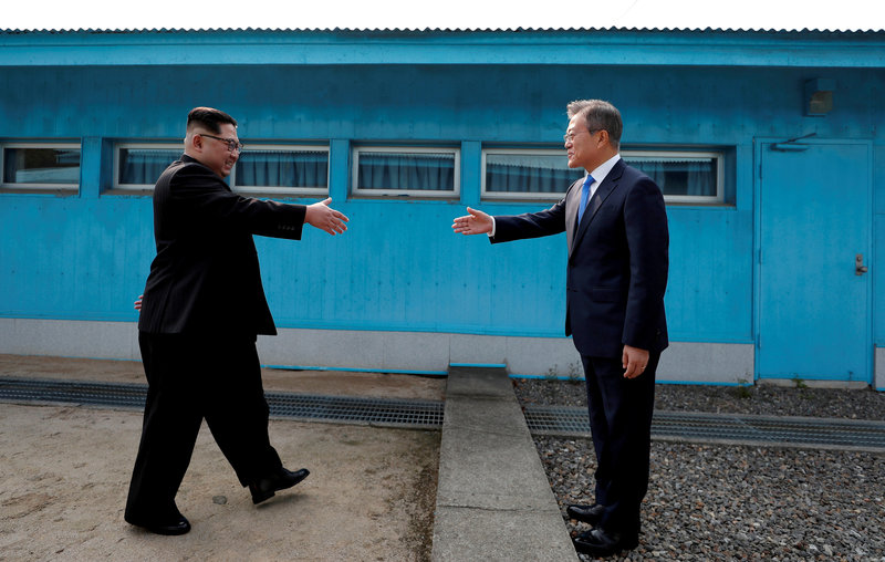 Norcorea propone a Surcorea continuar diálogo en 2019