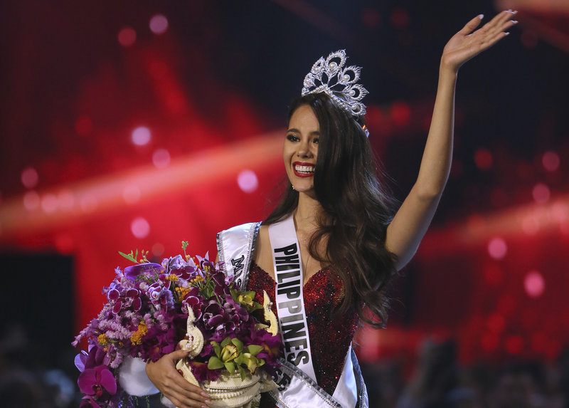miss universo 2018 filipina catriona gray gana certamen de belleza