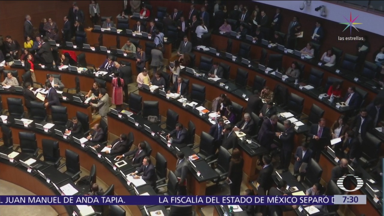 Senado aprueba exhorto a ASF para revisar finanzas de Baja California