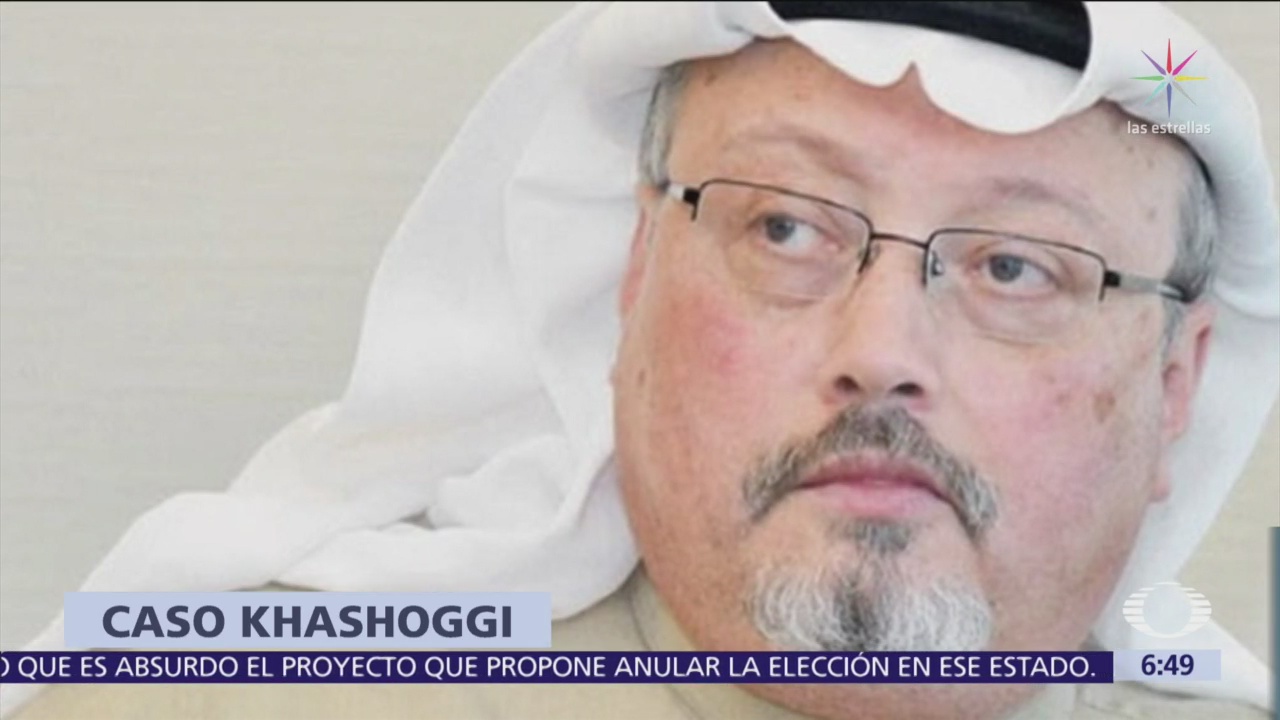Senadores: No hay duda que corona saudí asesinó a Khashoggi