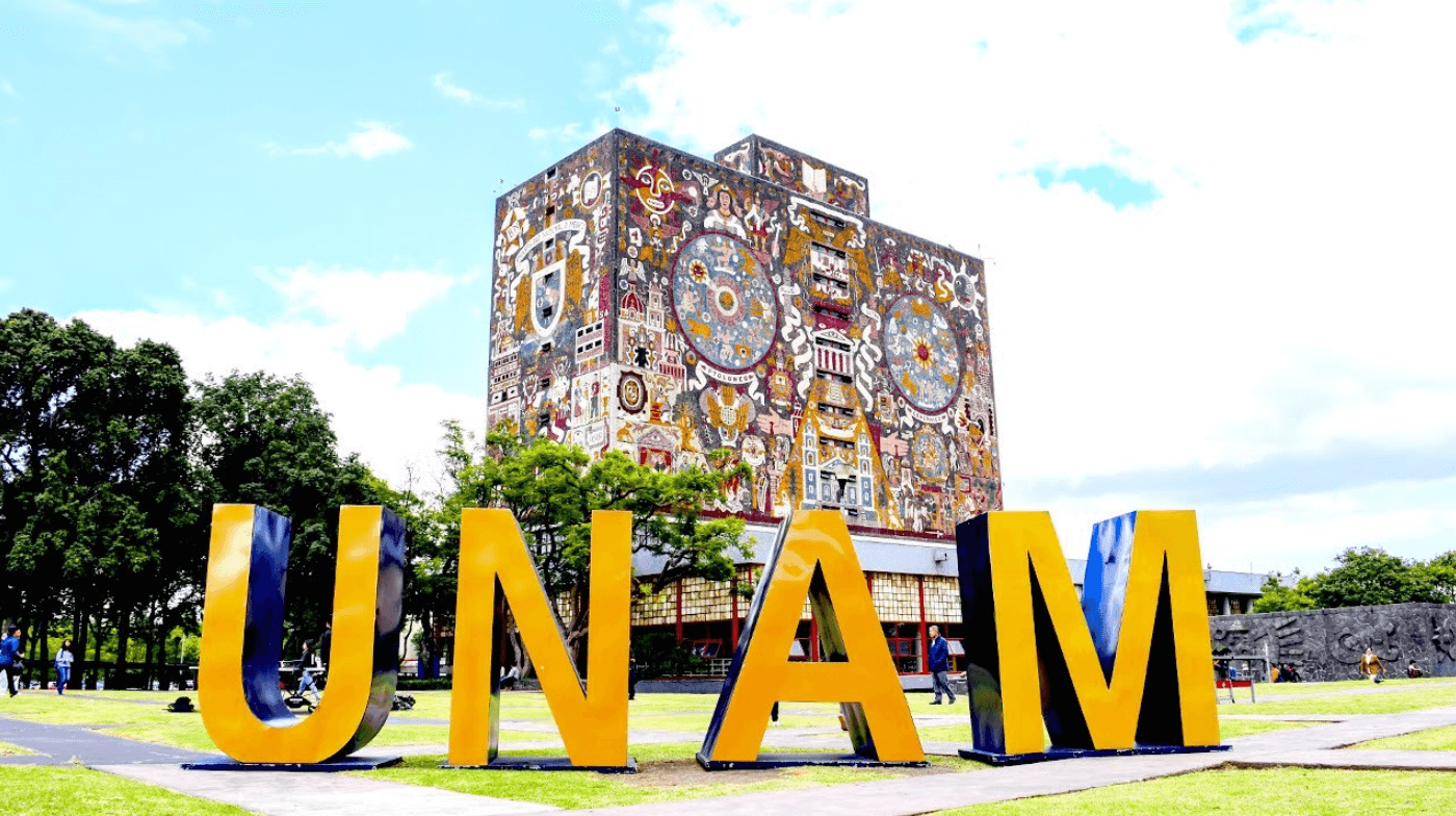 UNAM reinicia actividades este lunes