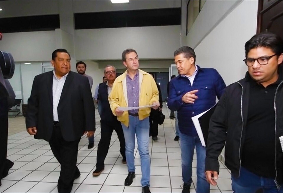 SEP tardaría tres años en mudar oficinas a Puebla: Esteban Moctezuma