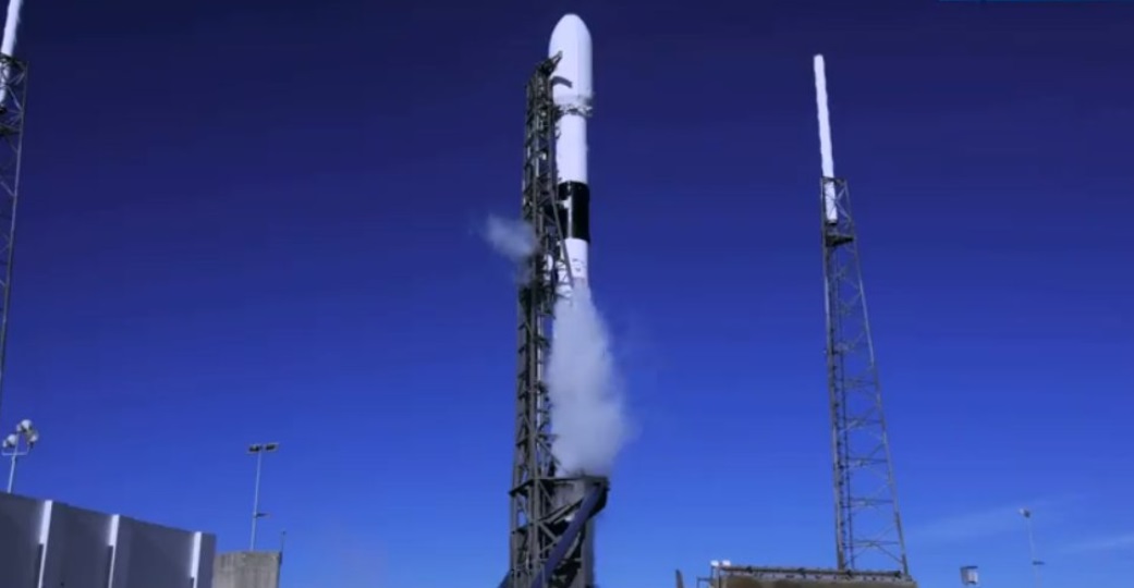 SpaceX lanzará satélite espía para militares de EEUU