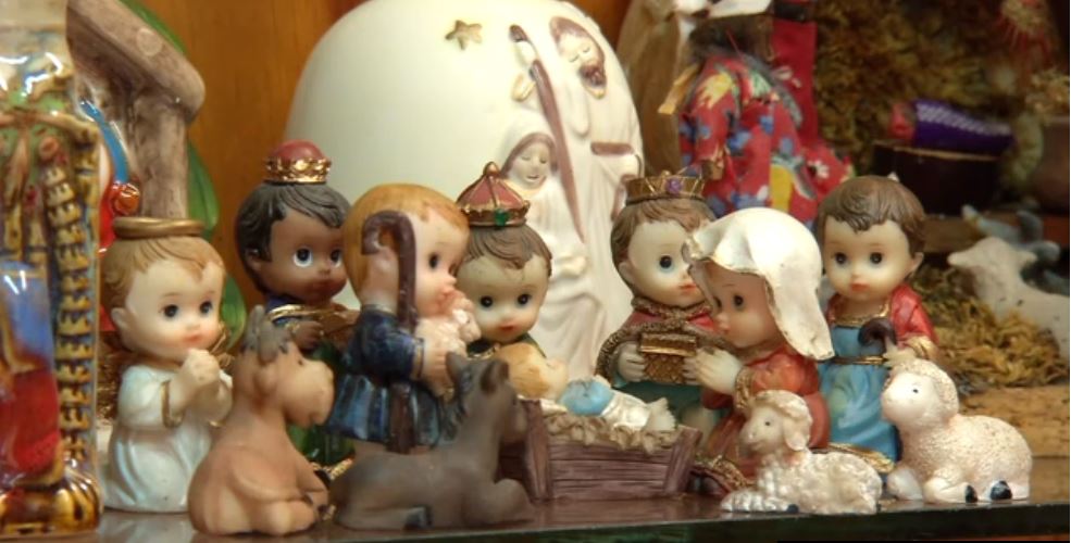 Colección de más de 500 nacimientos navideños en Querétaro