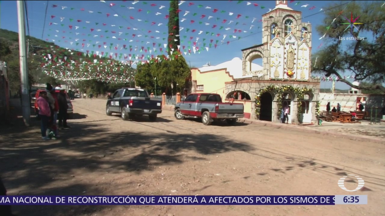 Suman 8 muertos por explosión de pirotecnia en Querétaro