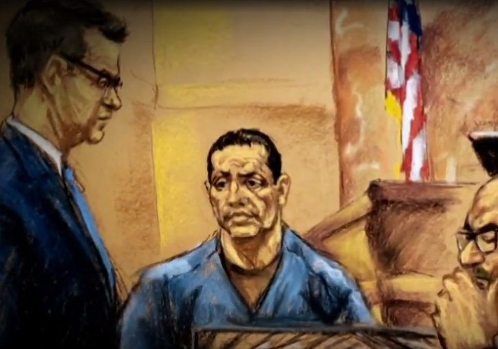 Testigo de juicio contra ‘El Chapo’ revela estrés de trabajar para narcos