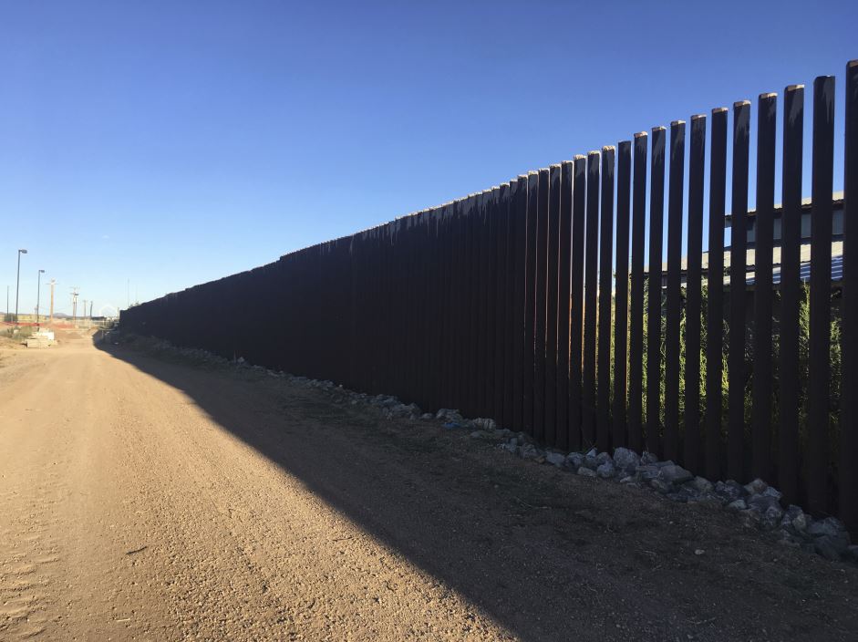 Trump no ha construido ni un kilómetro de nuevo muro
