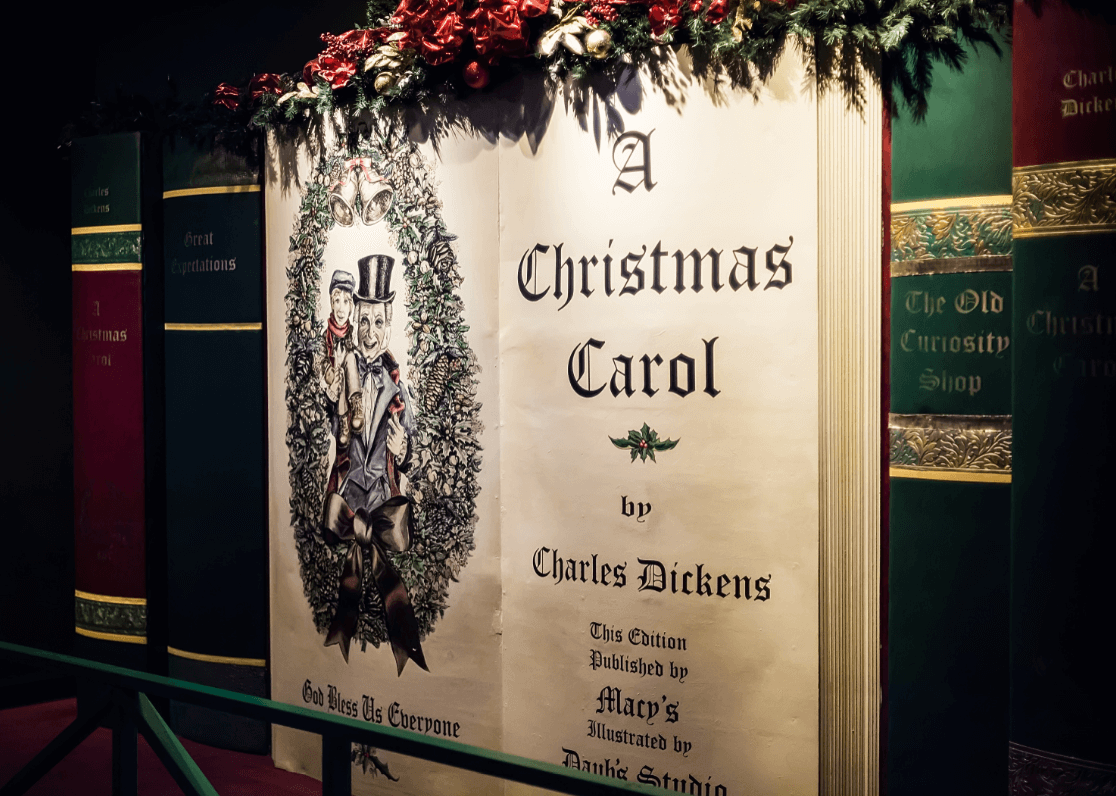 ‘Un cuento de Navidad’, de Charles Dickens, cumple 175 años