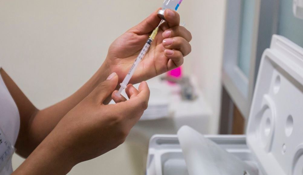 Guerrero refuerza campaña de vacunación contra la influenza