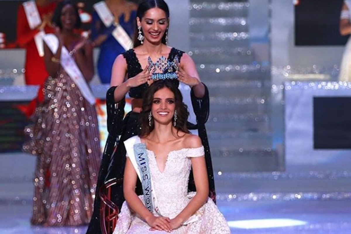 FOTOS: Ella es la mexicana ganadora de Miss Mundo 2018, Vanessa Ponce de León