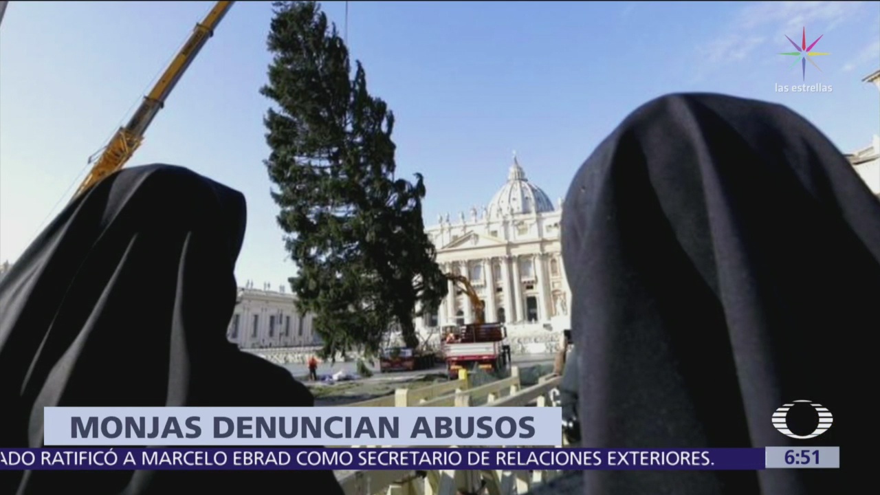 Vaticano ordena investigar denuncias de abuso sexual contra monjas