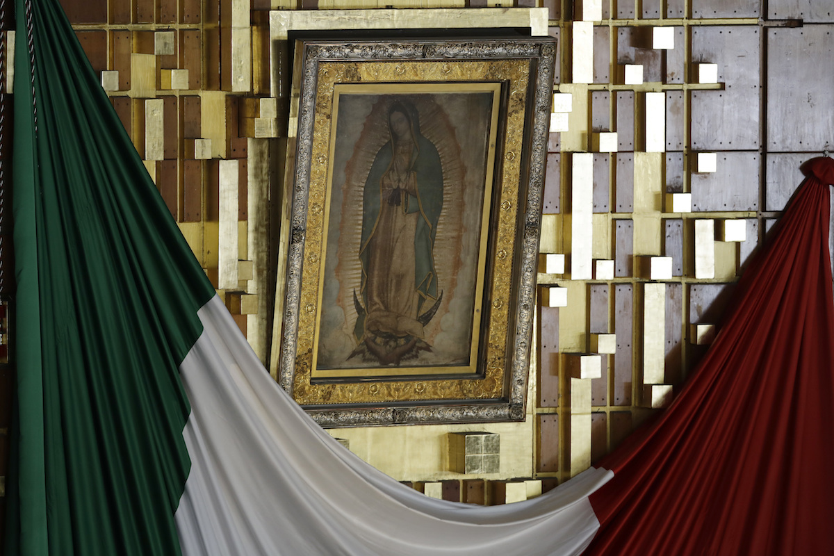 Mañanitas Virgen Guadalupe Transmisión Vivo 2018